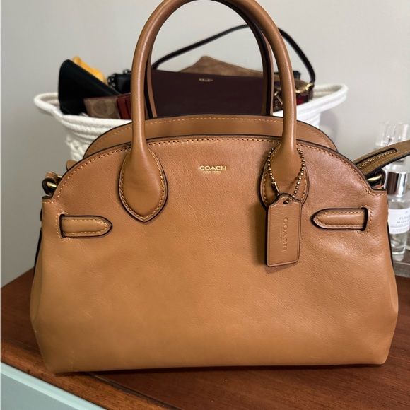 Coach Empire 28 soft honey brown - Picture 2 of 10